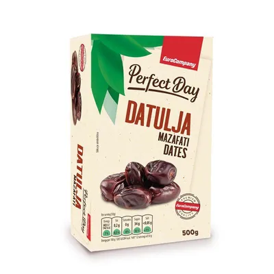 EuroCompany99 Datula Mazafati Perfect Day, 500 g