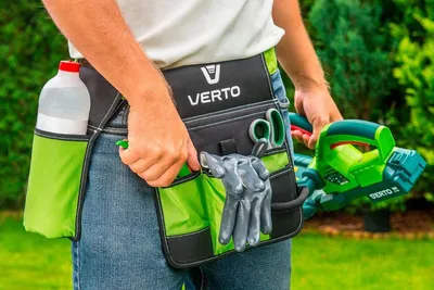Verto Pojas za vrtlare 15G550, 6 džepova