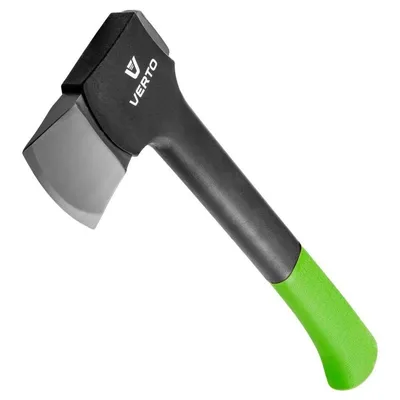 Verto Sjekira 05G101, 870 g, Fiberglass drška
