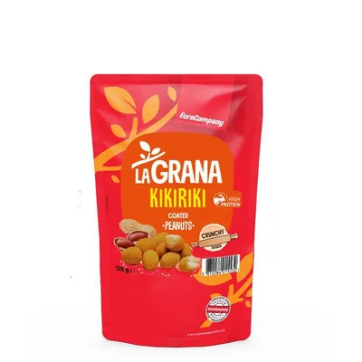 EuroCompany99 Kikiriki u omotaču, 125 g