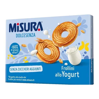 Misura Čajno pecivo bez šećera, 400 g