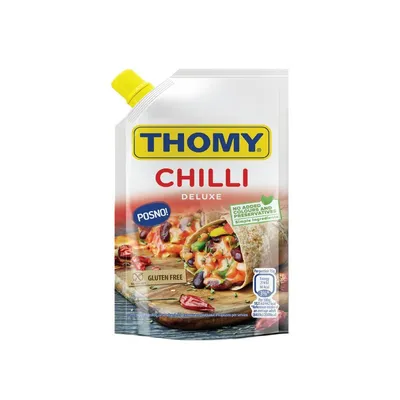 Thomy Majonez Chilli, 220 g