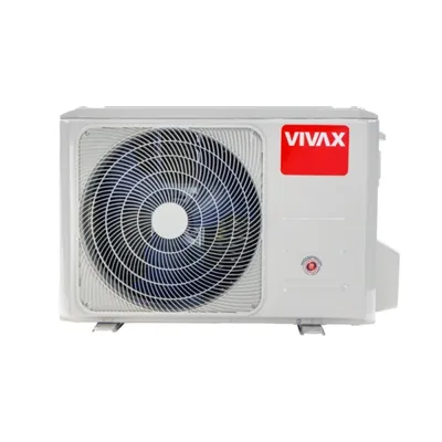 Vivax Inverter klima ACP-18CH50AEHI+, R32, 18000BTU, Wi Fi, Srebrna boja