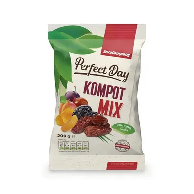 EuroCompany99 Kompot mix, 200 g