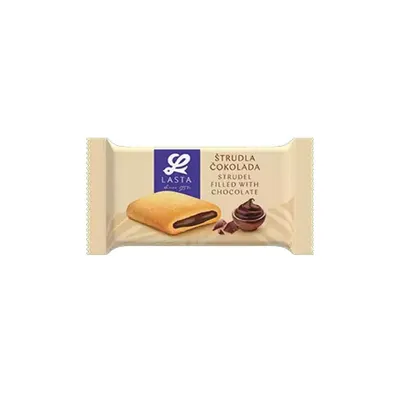 Lasta Štrudla čokolada, 15 g