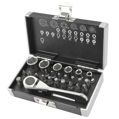 Graphite Set odvijača 57H997, 26 kom