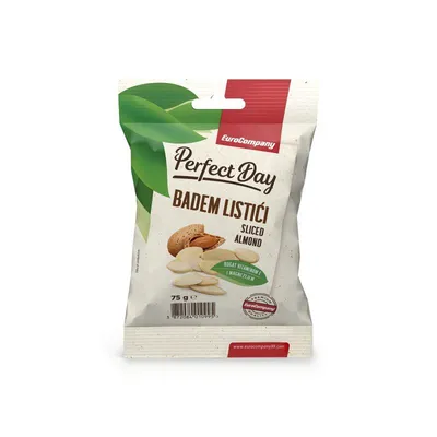 EuroCompany99 Badem u listićima, 75 g