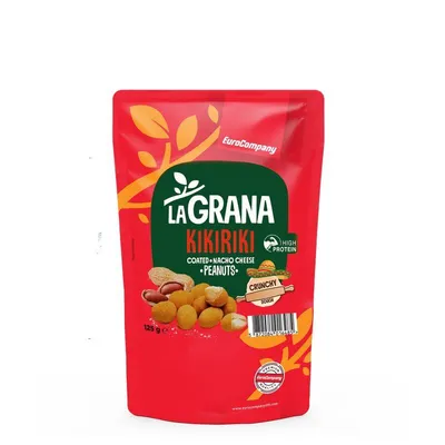 EuroCompany99 Kikiriki u nacho cheese omotaču, 125 g