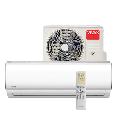 Vivax Inverter klima ACP-12CH35AEMI+, R32, 12000BTU, Wi Fi, Bijela