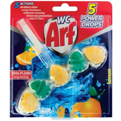 Arf WC 5 Drops Lemon, 55 g