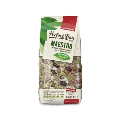 EuroCompany99 Mješavina mahunarki i žitarica Maestro, 500 g