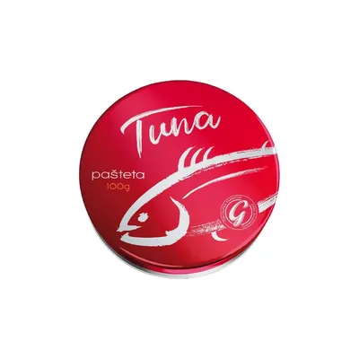 Gavrilović Pašteta Art Tuna, 100 g