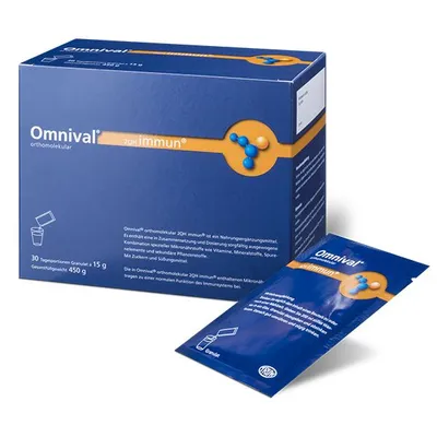 Omnival Immun,30 kesica