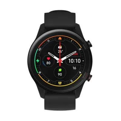 Xiaomi Pametni sat, 1.39", GPS, AMOLED, Crni