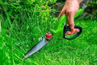Verto Vrtne škare za travu 15G300, 340 mm
