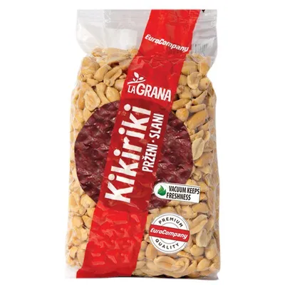EuroCompany99 Kikiriki prženi slani, 1000 g