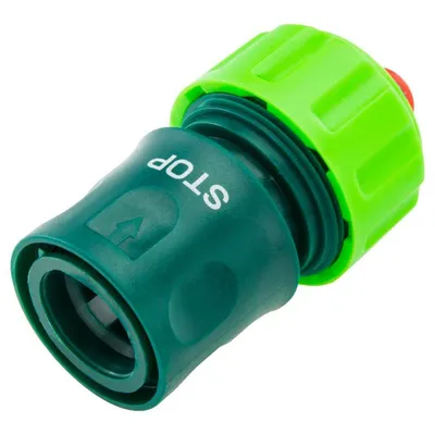 Verto Vrtna stop spojnica za crijevo 3/4" 15G723-30, 30 komada