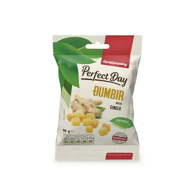 EuroCompany99 Đumbir kocka, 80 g