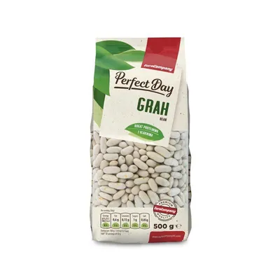 EuroCompany99 Grah bijeli, 500 g