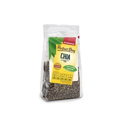 EuroCompany99 Chia sjemenke crne Perfect Day, 175 g