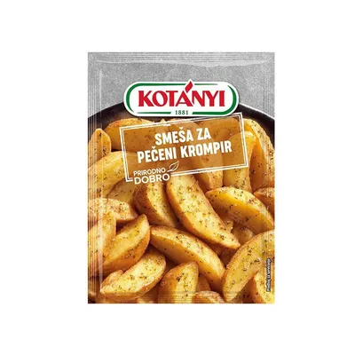 Kotanyi Mješavina začina za pečeni krompir