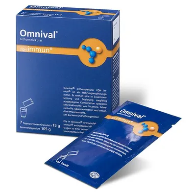 Omnival  Immun, 7 kesica