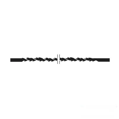 Proxxon List za pilu spiralni 28747, 130 mm