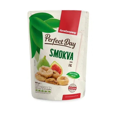 EuroCompany99 Smokva suha, 150 g