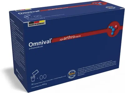 Omnival  Arthro norm 30 kesica + 60 cps