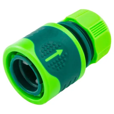Verto Vrtna Bimetal Spojnica za Crijevo 1/2" 15G730-30, 30 komada