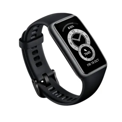 Huawei Pametni sat Band 6, 1.47'',  AMOLED, 282ppi, Crni