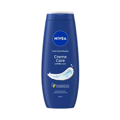 NIVEA Gel za tuširanje Creme Care, 500 ml