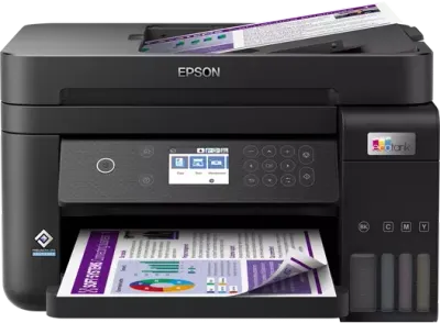 Epson Multifunkcionalni štampač L6270, Ink EcoTank, 4800X1200dpi, Crni