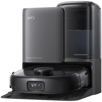 Eufy Robot usisivač Omni E25, 20000Pa, Crni