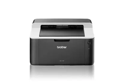Brother Laserski štampač HL-1112E, 2.400x600dpi, Bijeli