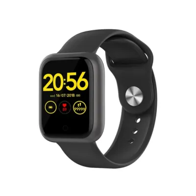 Lemonda Pametni sat Smart GT1, 1.3", TFT, Crni