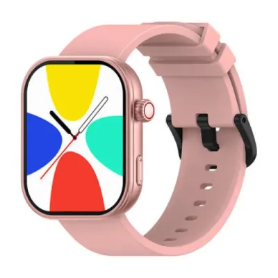 Zeblaze Pametni sat Btalk Plus, 2.03", Bluetooth, AMOLED, 280mAh, Roze