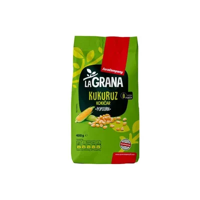 EuroCompany99 Kukuruz kokičar, 400 g
