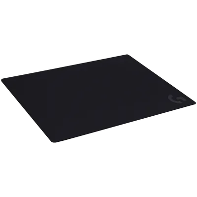 Logitech Gemjerska podloga za miša G640, EWR2, 400×460×3mm, Crna