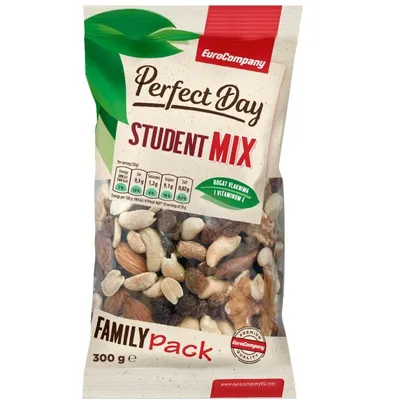 EuroCompany99 Studentski mix Family Pack, 300 g