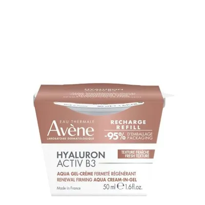 Avene Gel krema Hyaluron activ B3 aqua, 50ml