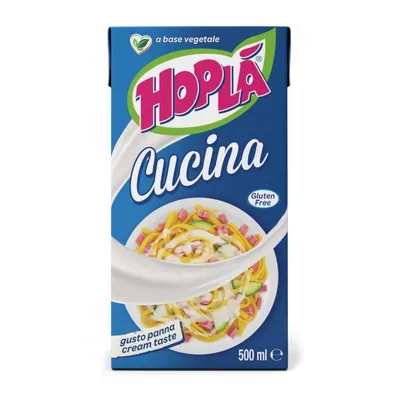 Hopla Vrhnje za kuhanje, 500 ml