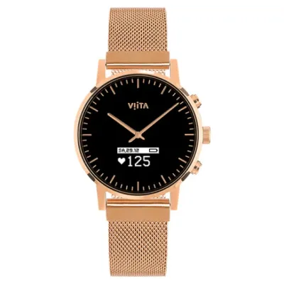 Viita Pametni sat HRV Classic, 1.3", 40mm, Rose gold