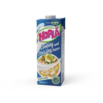 Hopla Vrhnje za kuhanje, 1000 ml