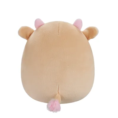 Squishmallows Plišana igračka Krava kolačić Cornelius, Spring, 30cm, Šarena