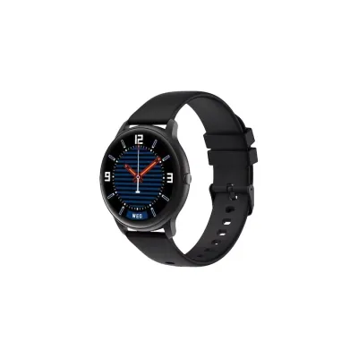Imila Pametni sat KW66, 1.28", TFT LCD, Bluetooth, Crni