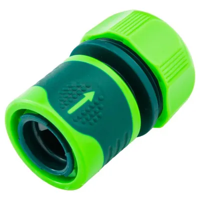 Verto Vrtna bimetal spojnica za crijevo 15G732, 3/4", 14 mm