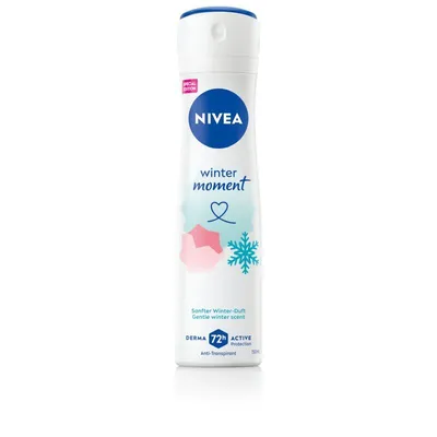 NIVEA Ženski dezodorans Winter Moment, 150 ml