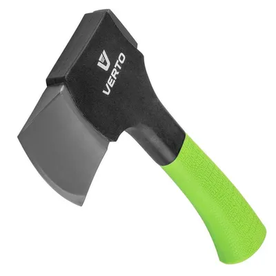 Verto Sjekira 05G102, 550 g, Fiberglass drška