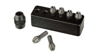 Proxxon Set čeličnih steznih čahura Micromot 28940, 6 kom
